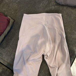 Instill HR leggings lululemon